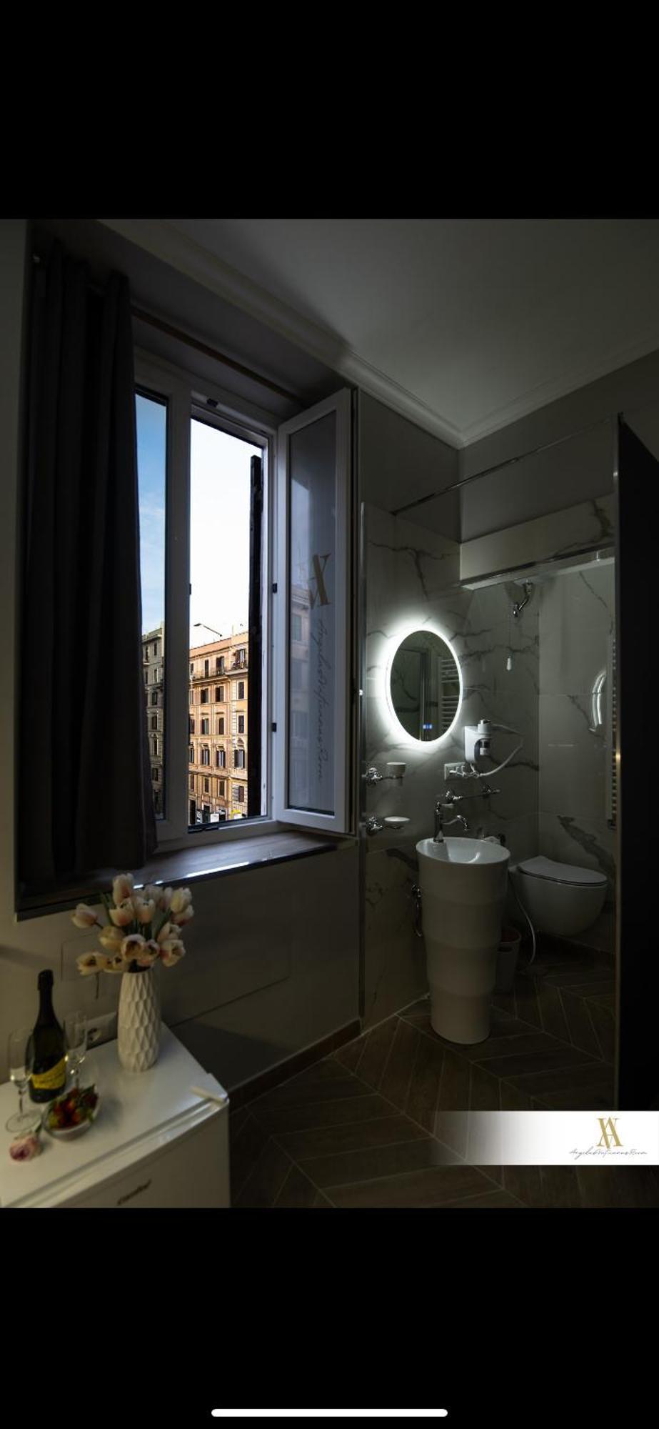 Angelus Vaticanus Room Рим Екстер'єр фото