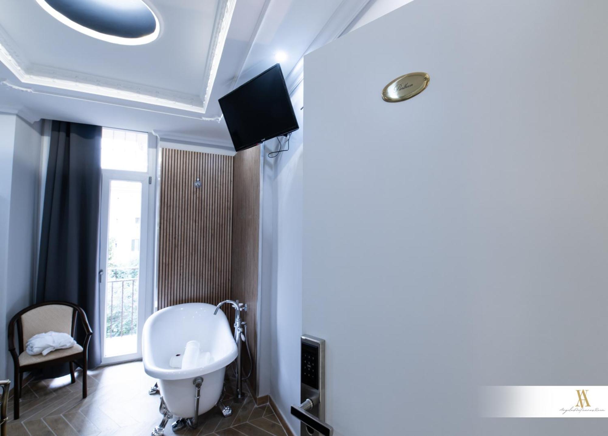 Angelus Vaticanus Room Рим Екстер'єр фото