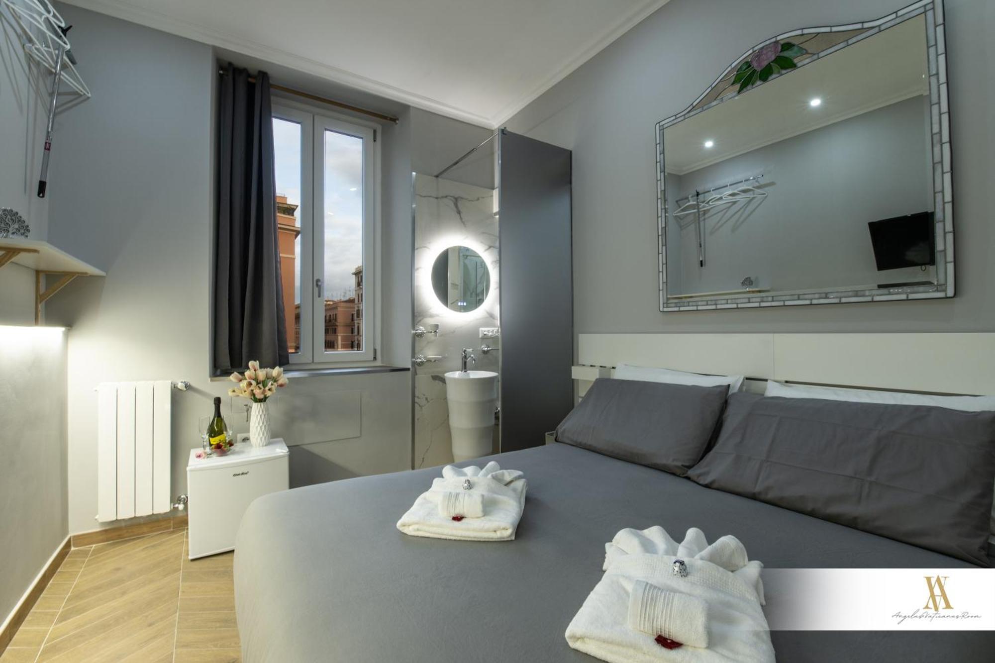 Angelus Vaticanus Room Рим Екстер'єр фото