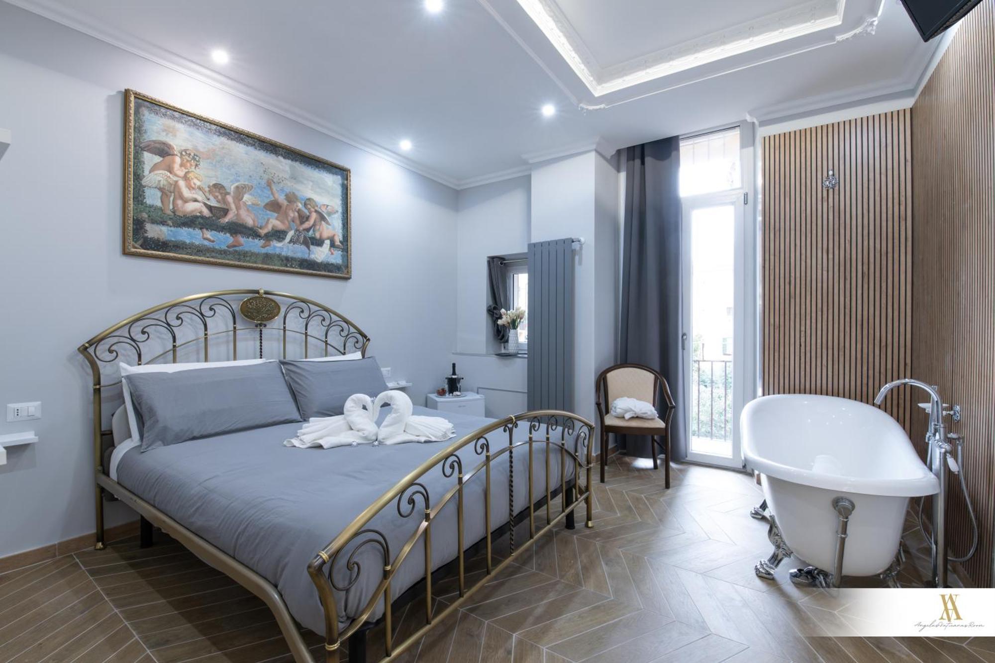 Angelus Vaticanus Room Рим Екстер'єр фото