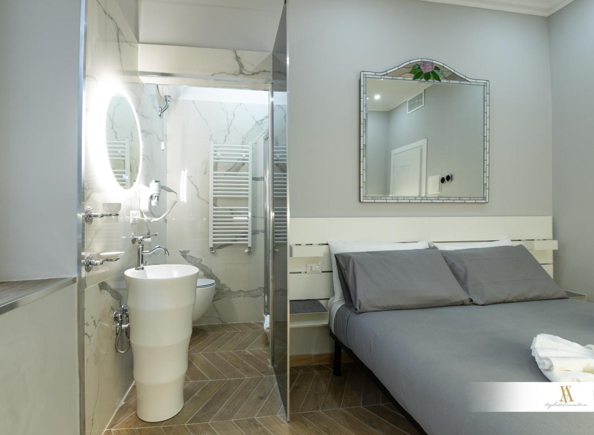 Angelus Vaticanus Room Рим Екстер'єр фото