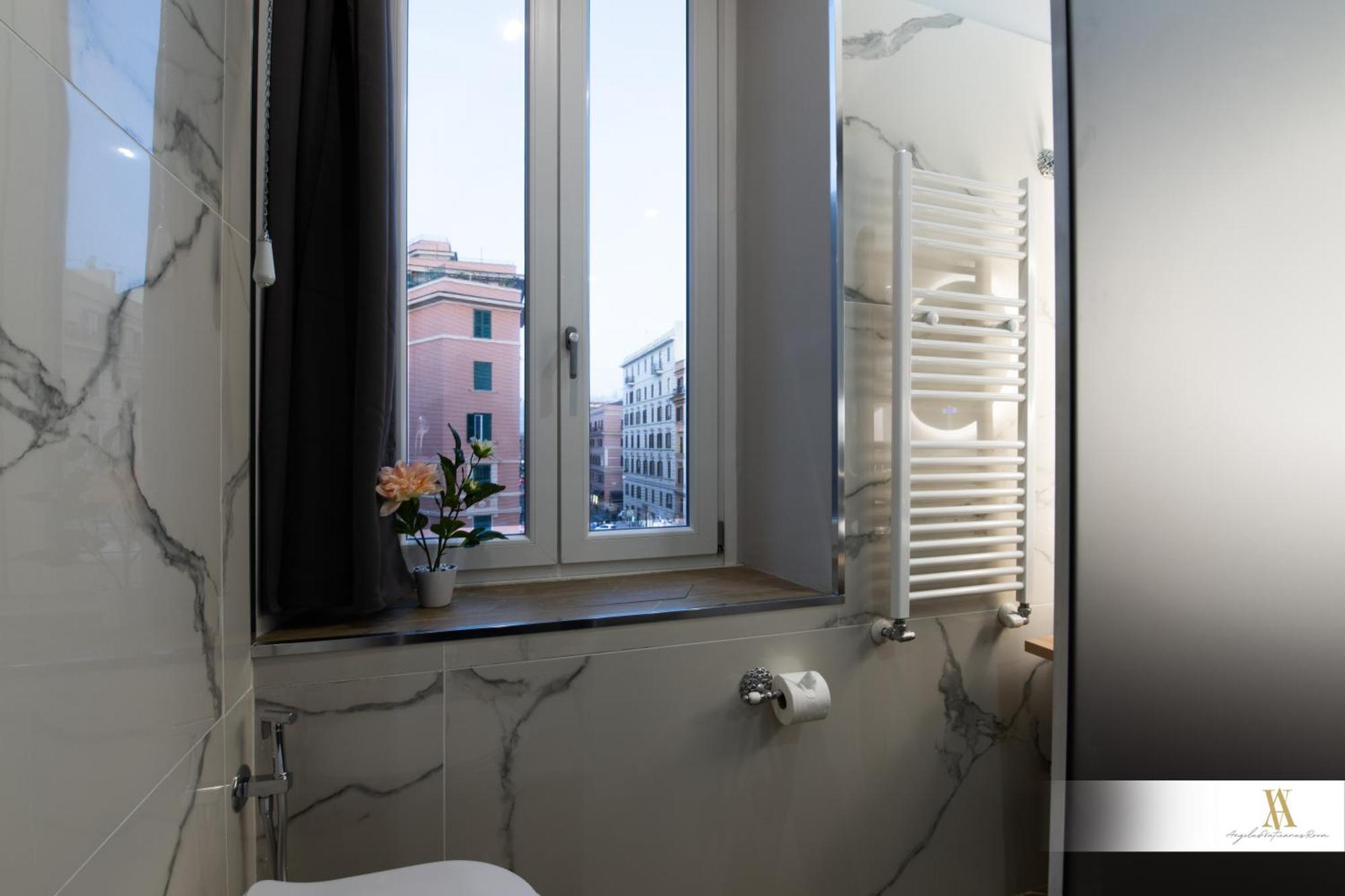 Angelus Vaticanus Room Рим Екстер'єр фото