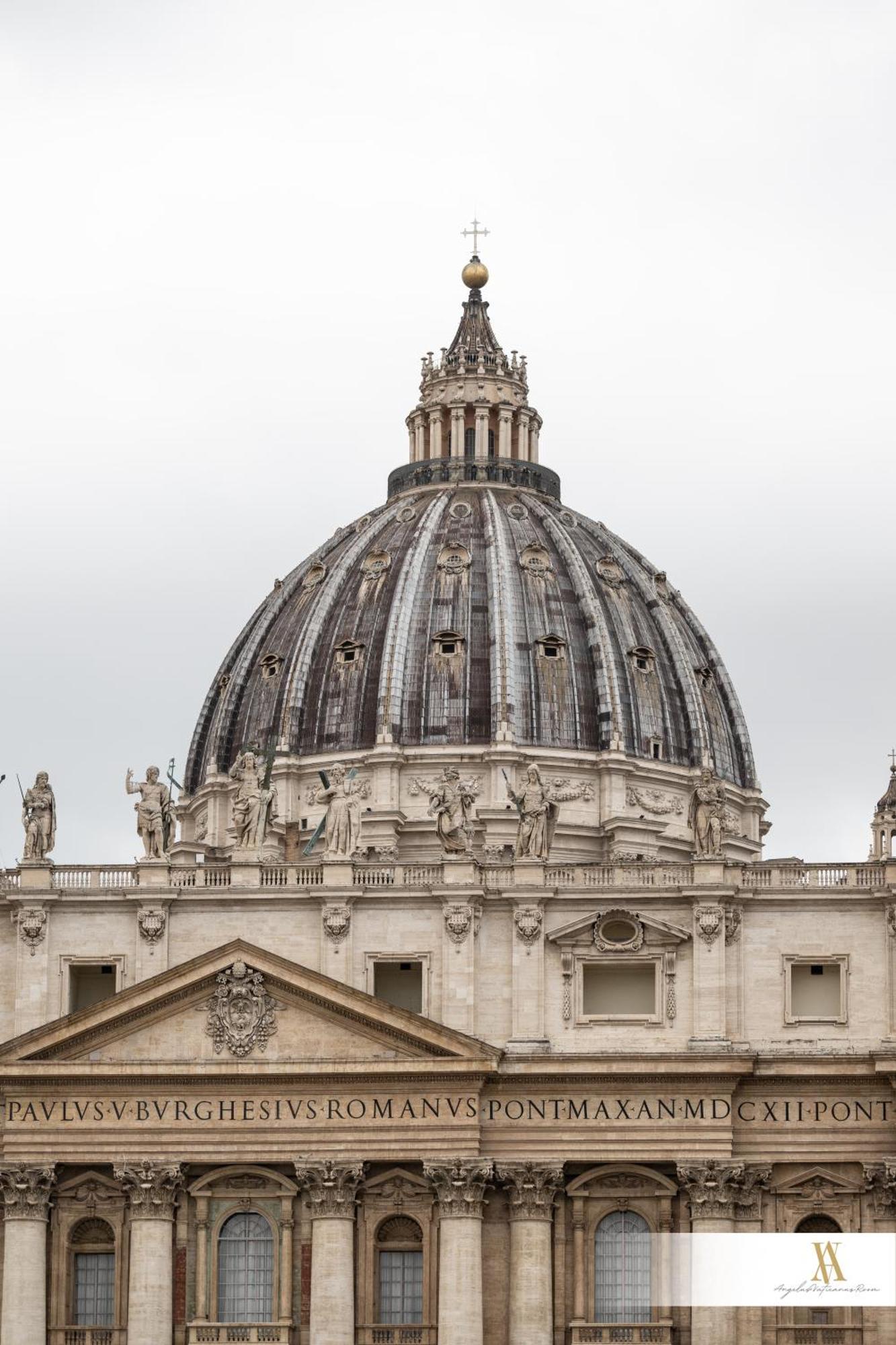 Angelus Vaticanus Room Рим Екстер'єр фото