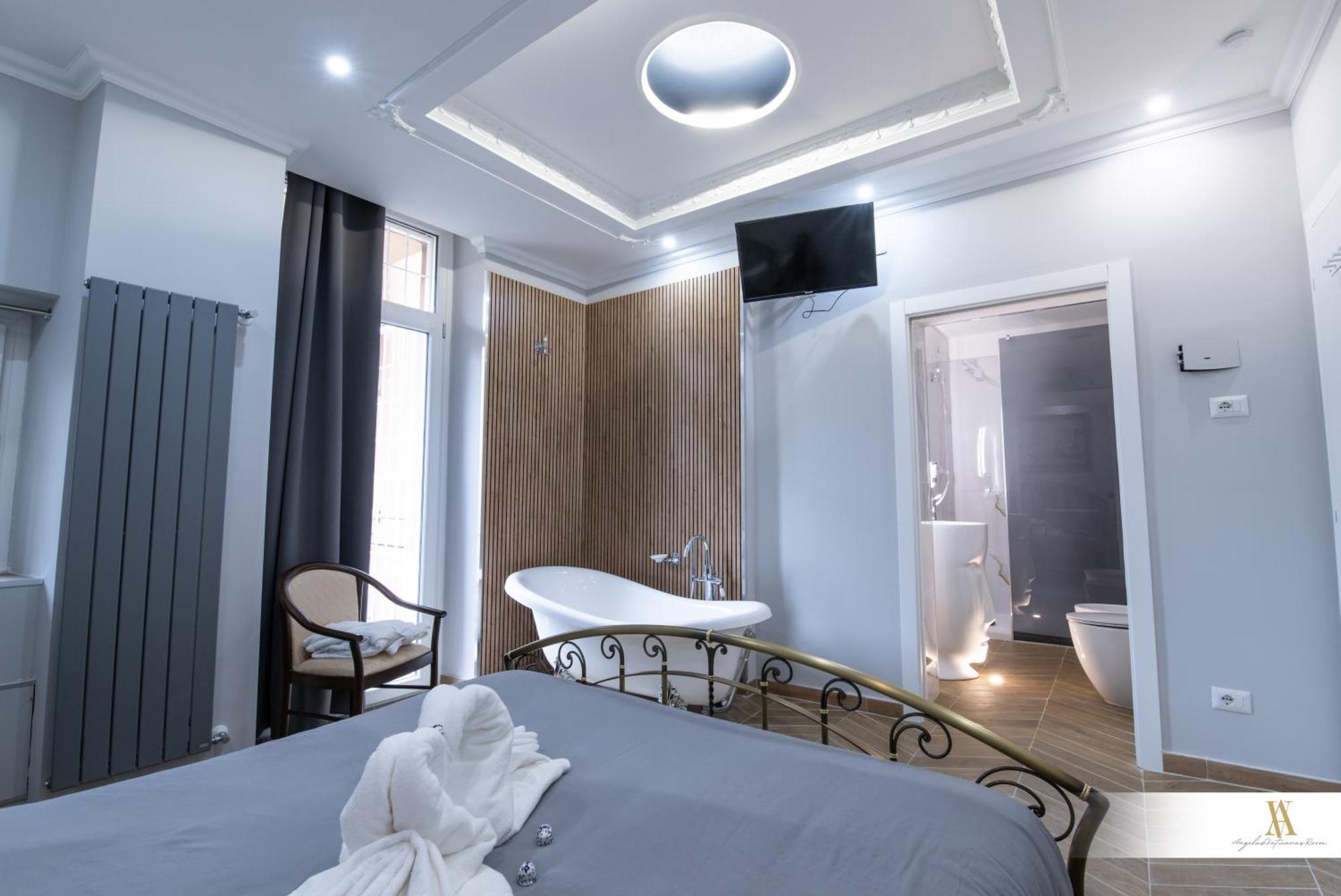 Angelus Vaticanus Room Рим Екстер'єр фото