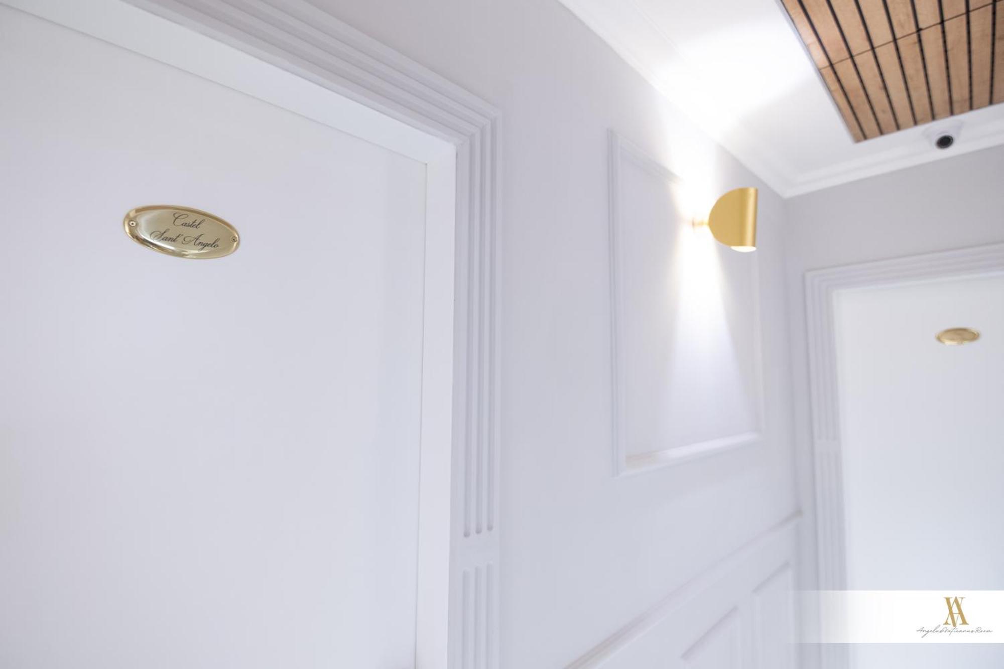 Angelus Vaticanus Room Рим Екстер'єр фото