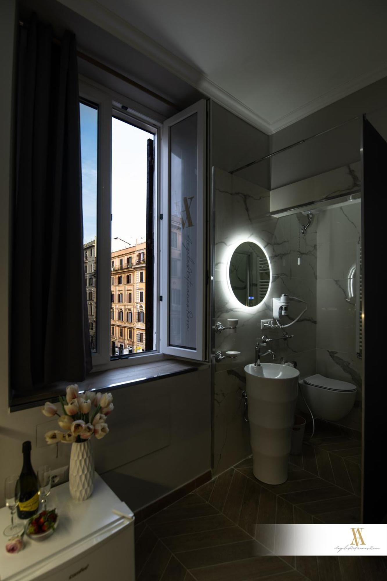 Angelus Vaticanus Room Рим Екстер'єр фото