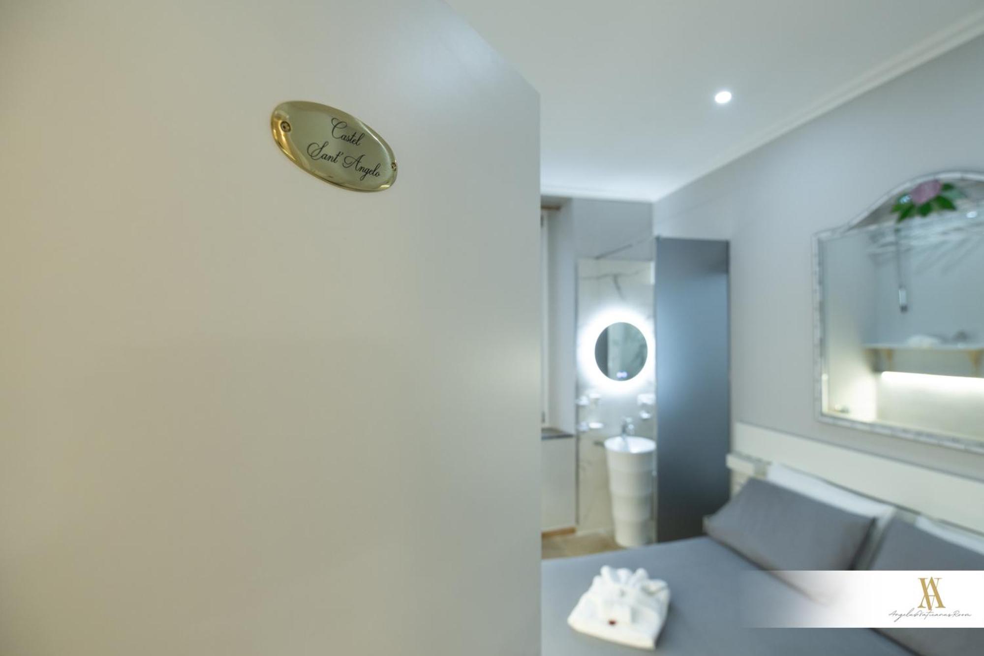 Angelus Vaticanus Room Рим Екстер'єр фото