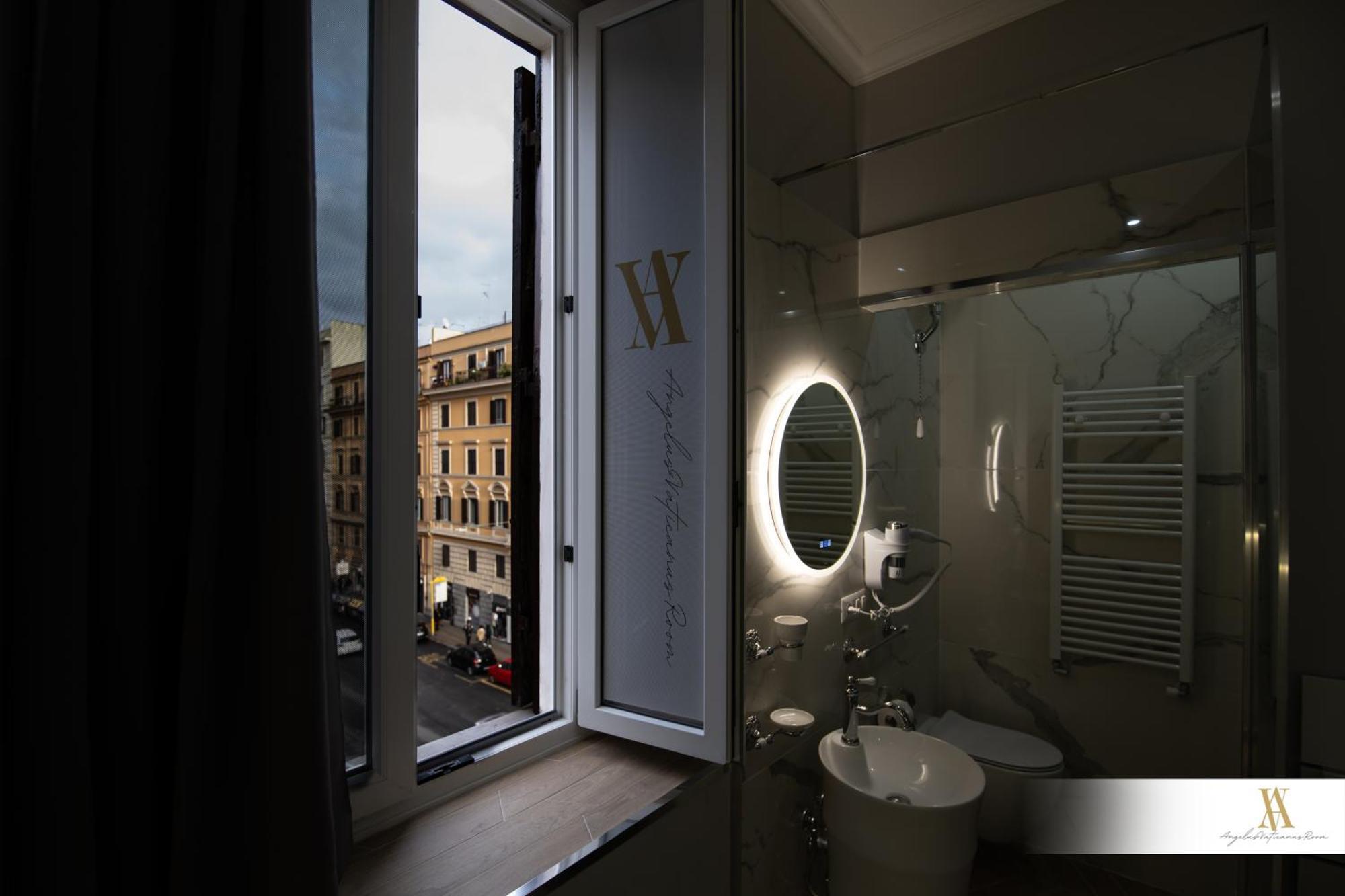 Angelus Vaticanus Room Рим Екстер'єр фото