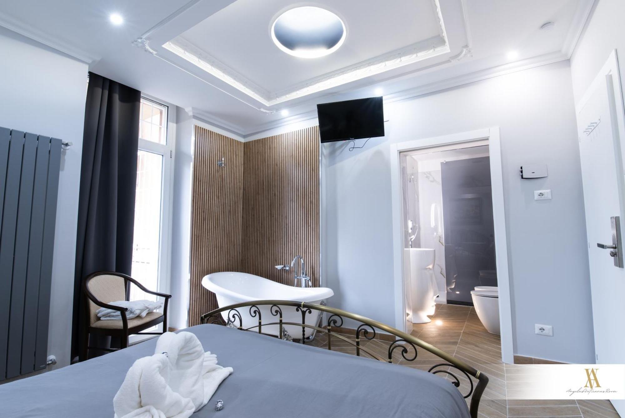 Angelus Vaticanus Room Рим Екстер'єр фото